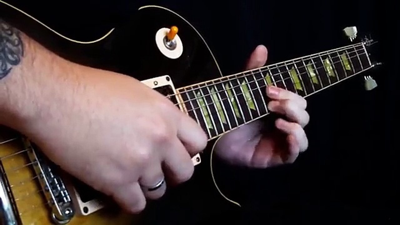 Gary Moore - Still Got the Blues - Cover