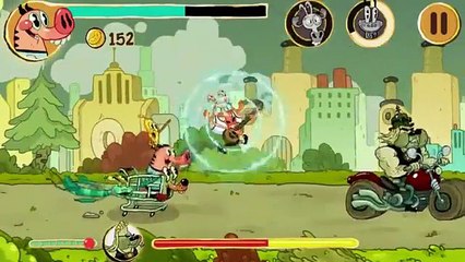 Pig Goat Banana Cricket | Official Theme Song | Nick