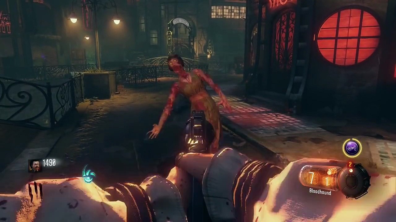 Black Ops 3 Zombies | UNLIMITED AMMO SECRET TRICK! / Unlimited Ammo EPIC Trick! - (BO3 Zombies)