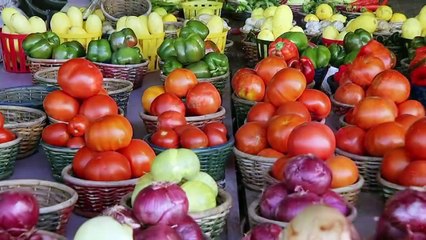 Produce and Agriculture Threats: Americas Heartland Episode 901