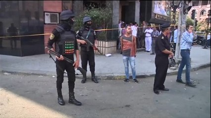 إجراءات أمنية مصرية مشددة قبل 25 يناير