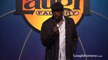 Bruce Jingles - Black Stereotypes (Stand Up Comedy)  by Toba Tv