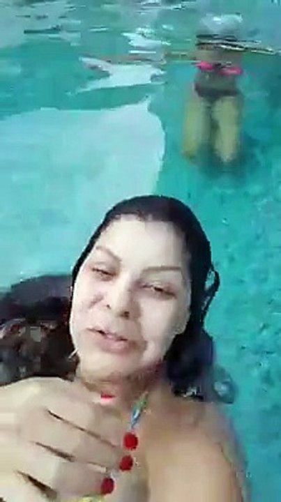 Hylang Machado, la suegra de Merentes al Desnudo