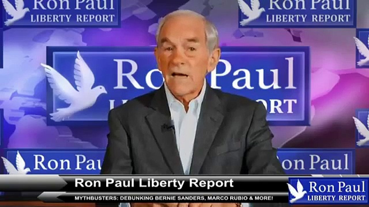 Popular Videos - Ron Paul & Bernie Sanders