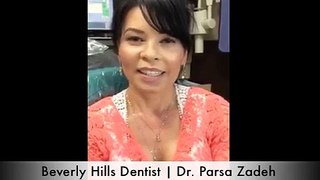 Beverly Hills Dentist ¦ Dr. Parsa Zadeh ¦ 310.273.2020