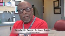 Beverly Hills Dentist ¦ Dr. Parsa Zadeh ¦ Dental Bridges
