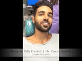 Beverly Hills Dentist ¦ Dr. Parsa Zadeh ¦ Dentist Review
