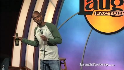 Dave Chappelle - Man Rape  by Toba Tv