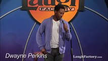 Dwayne Perkins - Football Vs. Soccer (Stand Up Comedy)  by Toba Tv
