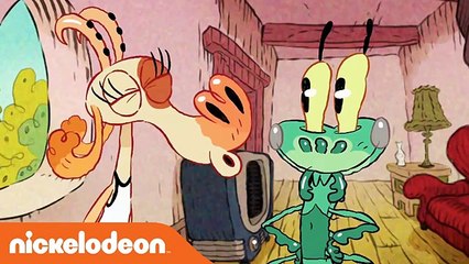 Pig Goat Banana Cricket | Official Theme Song | Nick