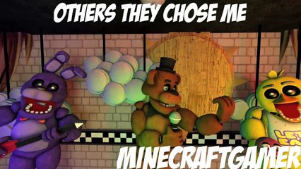 (SFM-FNAF) "Mr.Fazbear" REMADE Song Created By: Groundbreaking