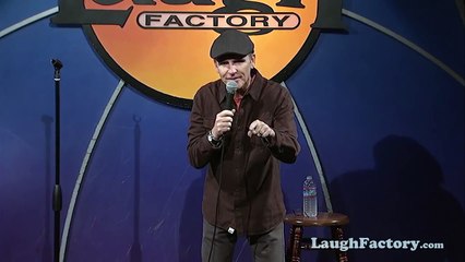 Greg Fitzsimmons - Cool Dad (Stand Up Comedy)  by Toba Tv