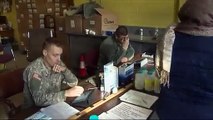 National Guard Aiding Flint During Water Crisis