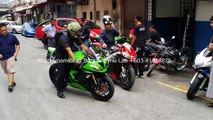 APRILIA RSV4 Bazzaz ZFi AFTER DYNO - Motodynamics Technology Malaysia