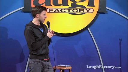 K-von - Check Please (Stand Up Comedy)  by Toba Tv