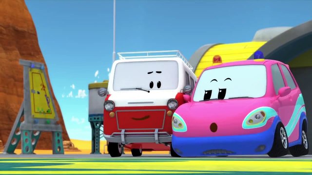 Мультфильмы - Мультфильмы - Будни аэропорта 2 - Полет в тумане лести - Cерия 25