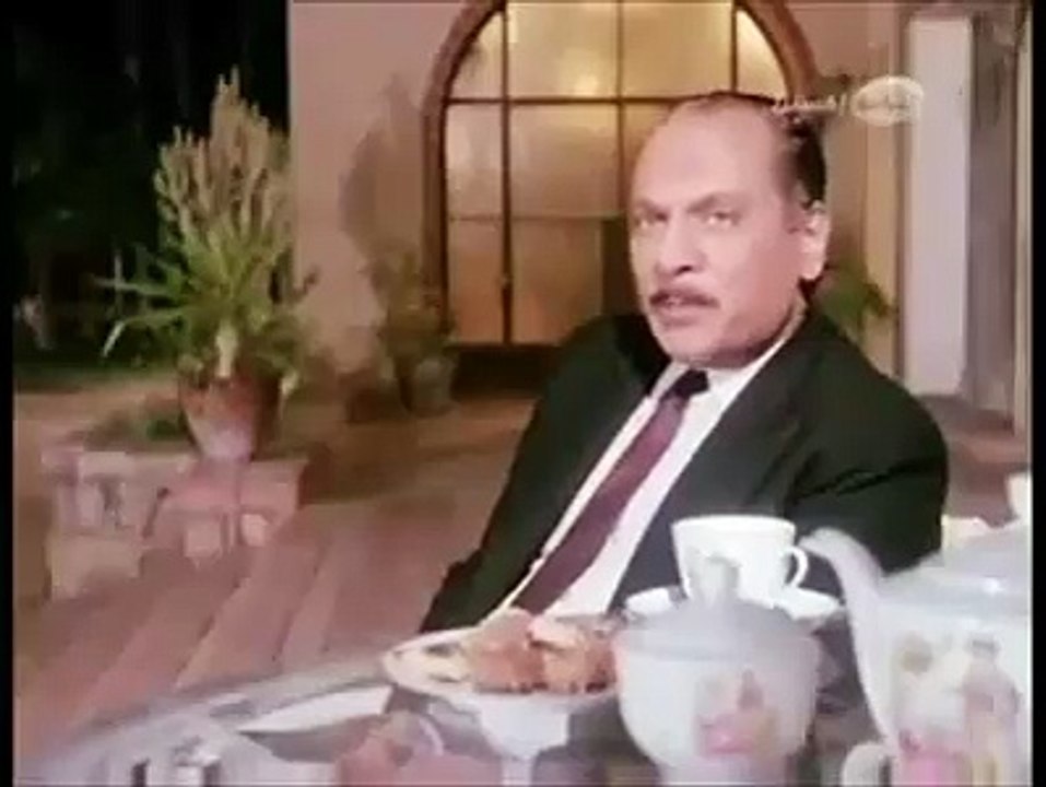 فيلم جري الوحوش - الرزق واحد - نور الشريف - حسين الشربيني - المؤلف محمود أبو زيد