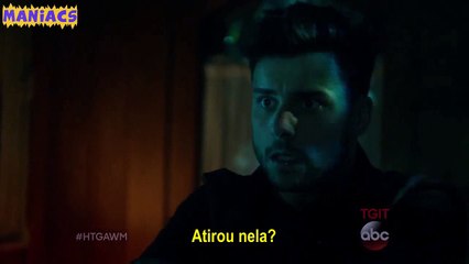 How to Get Away with Murder 2x10 'What Happened to You, Annalise' Promo Legendado