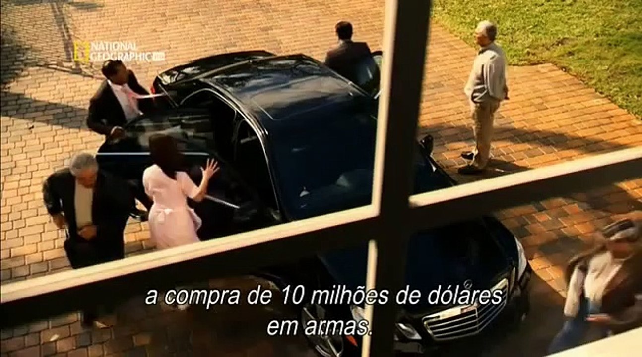 Bastidores: Agência Antidrogas dos Estados Unidos (Legendado)