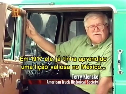 Maravilhas Modernas: Caminhões [Completo Dublado]