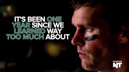It's Been A Year Since #DeflateGate