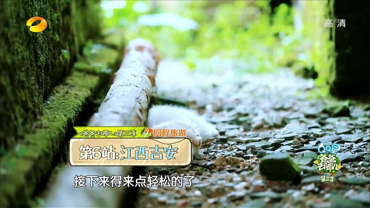 《爸爸去哪儿3》第12期20151002抢先版 2/3 Dad, Where Are We Going S03EP12 Sneak Peek 2/3【湖南卫视官方版1080p】