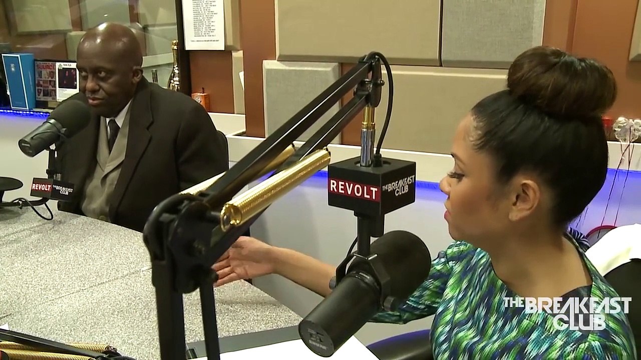 Bill Duke Interview at The Breakfast Club Power 105.1