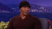 Mike Tyson Opens Up About Ronda Rousey on 'Conan'