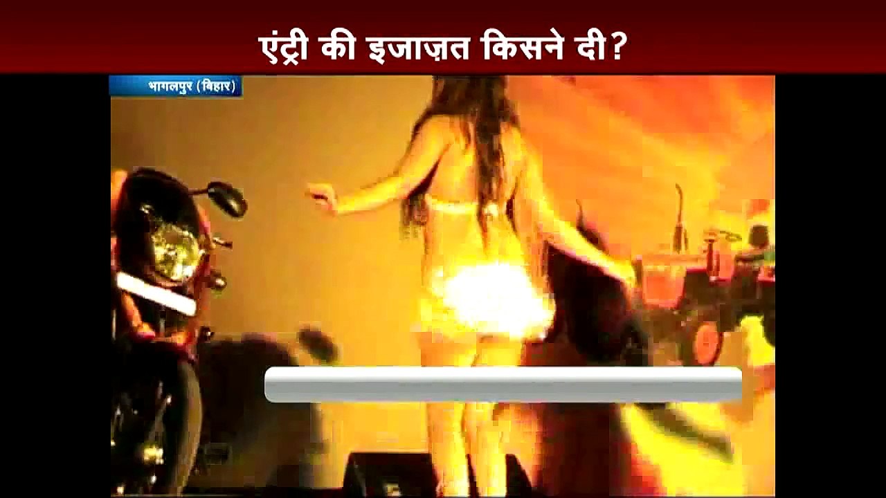 Caught on Camera: Ashlil Dance at University event