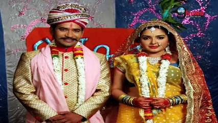 भोजपुरी अभिनेता ‘निरहुआ’ करने जा रहे है दो शादियां | Film Raja Babu to be released on Aug 14 mi
