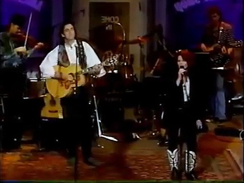 Baillie and The Boys - (Now and Then Theres) A Fool Such as I - American Music Shop - 1994