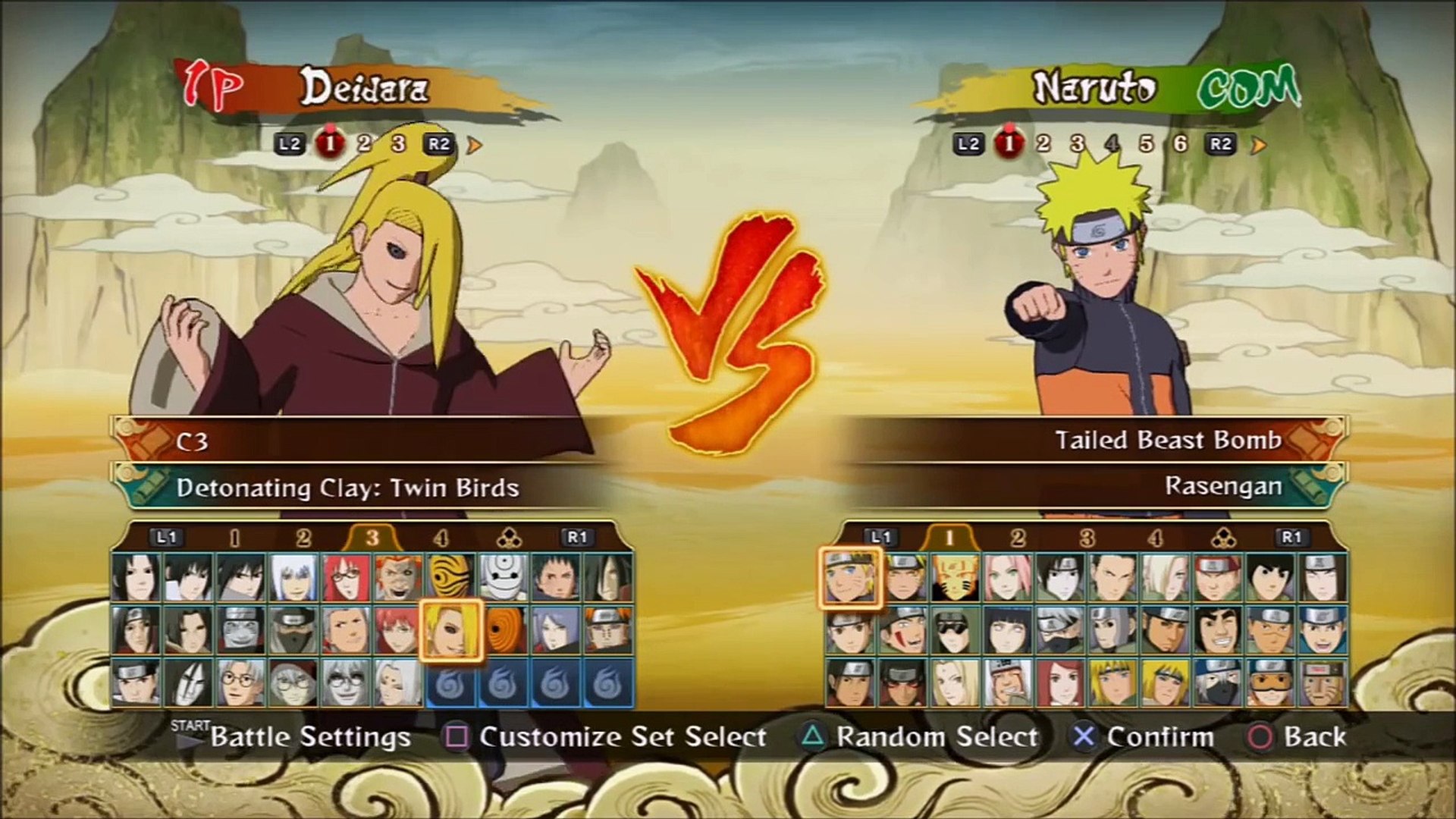 How to Unlock All Characters: Naruto Shippuden Ultimate Ninja Storm  Revolution - Dailymotion Video