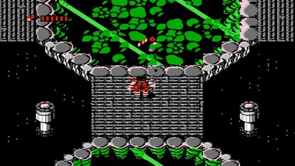 Ikari Warriors 2 - Victory Road - 1988 NES Gameplay