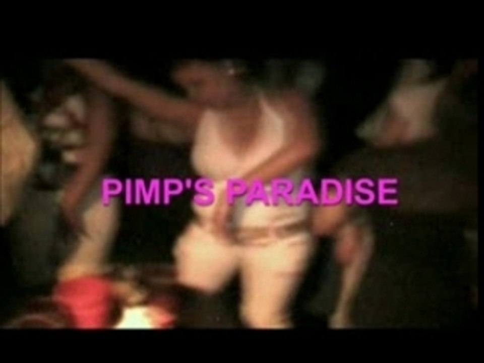 Pimps Paradise @Libertalia 7/04/07