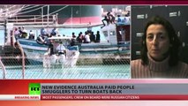 Australia paid people smugglers to turn back asylum seeker boats – Amnesty Intl