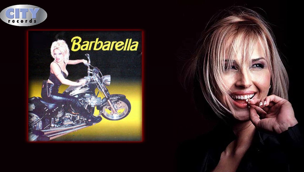 Barbarella - Osveta