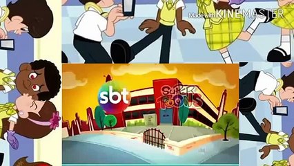 Carrossel em Desenho Animado - Ta Namorando - COMPLETO