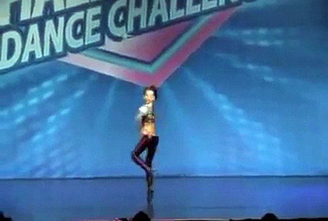 Sophia Lucia - Tap Diva