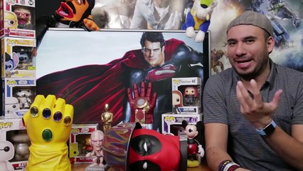 Flash, Arrow, Godzilla, EL Libro de la Selva y más