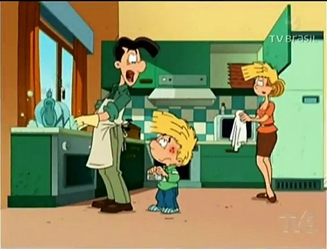 Cedric em Português - Eu o odeio