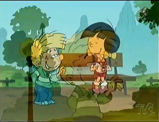 Cedric em Portugues   Tiberius contra Caligula