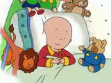 CAILLOU PORTUGUÊS - Caillou aprende a nadar