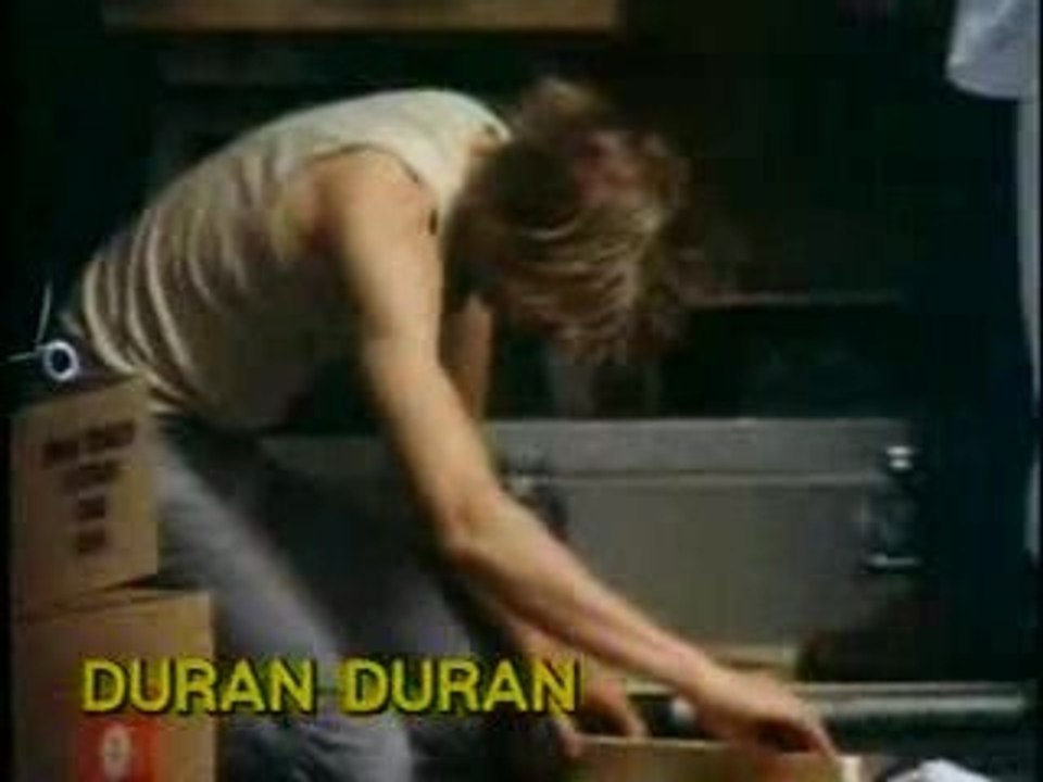Duran Duran - Girls On Film