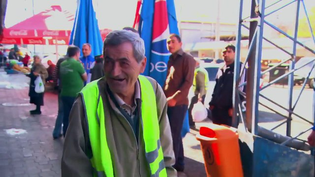 Conan & Sona Visit An Armenian Marketplace CONAN on TBS