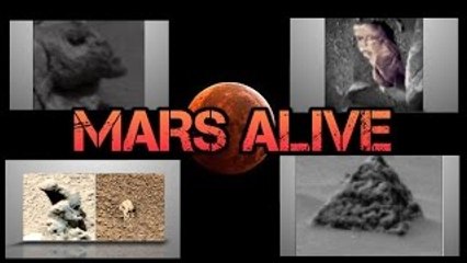 UFO Sightings MARS The NASA Conspiracy [LIFE ON MARS] Full Length Documentary 2015