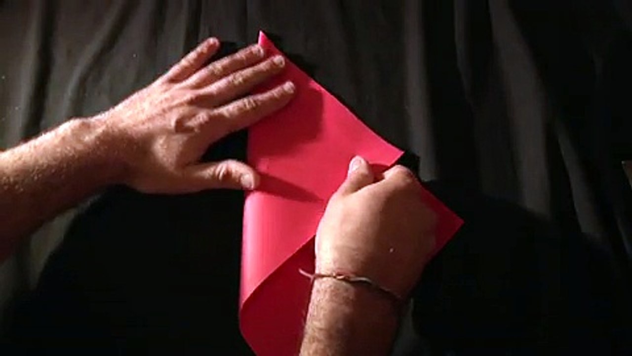 How to make a World beating paper plane Dylan Parker