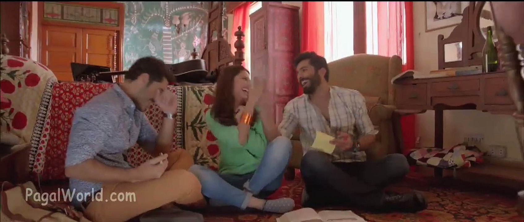 Dil Kare - Atif Aslam (Ho Mann Jahaan) (HD 720p)