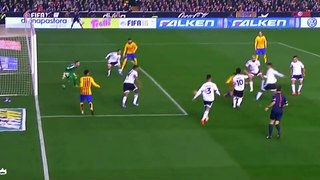 Neymar vs Valencia • La Liga • 5/12/15 [HD]