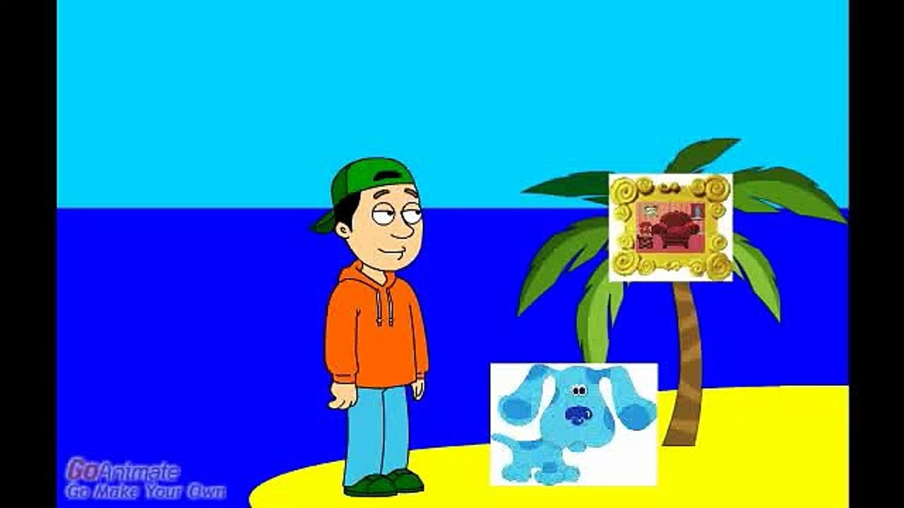 Blue Wants to Play a Song Game