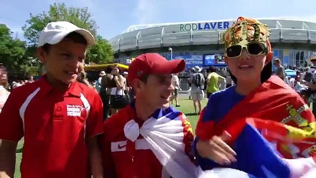 Day 1 legendary AO moments _ Australian Open 2016